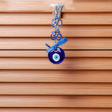 Sacred Om Evil Eye Hanging