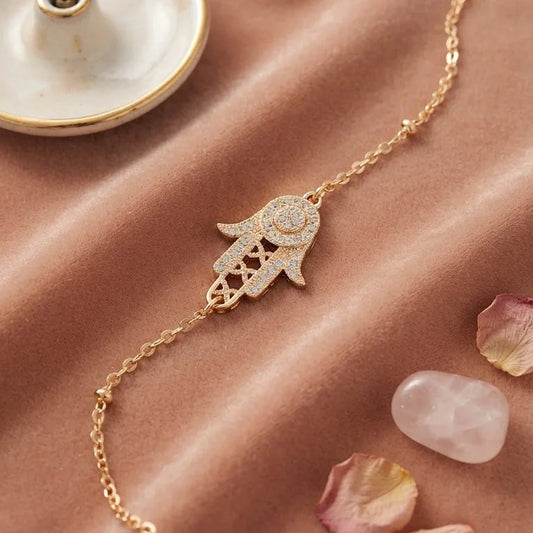 Protective Evil Eye Bracelet