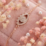 Evil Eye Charm Bracelet