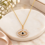 Gaze of Protection Pendant