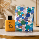 Archies Evil Eye Classic Oud Perfume with Notebook Teacher's Day Gift Combo