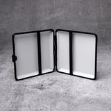 Wild Stripes Cigarette Case White