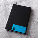 Black Sleek Card Holder