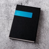 Blue Tint Sleek Card Holder