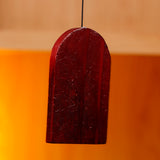 Golden Leaves Wind Chime