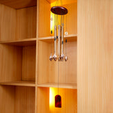 Golden Grace Wind Chime
