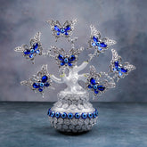 Evil Eye Butterfly Pot