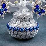 Evil Eye Butterfly Pot