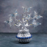 Evil Eye Butterfly Pot