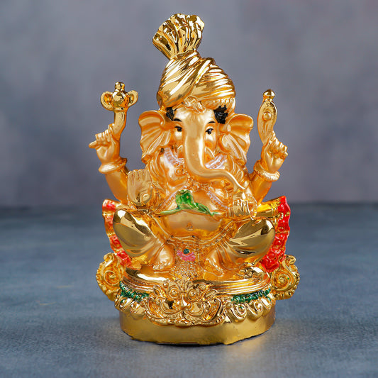 Blessings of Prosperity Shree Ganesha Idol
