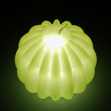 Blooming Sphere Candles Set 3