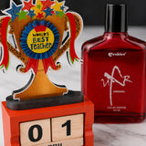Archies UXR Original Perfume with World's Best Teacher Trophy Combo