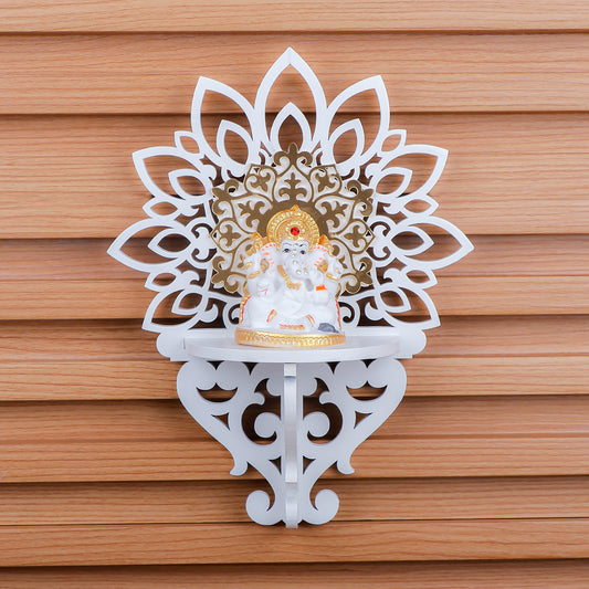 God of Wisdom Ganesha Wall Decor