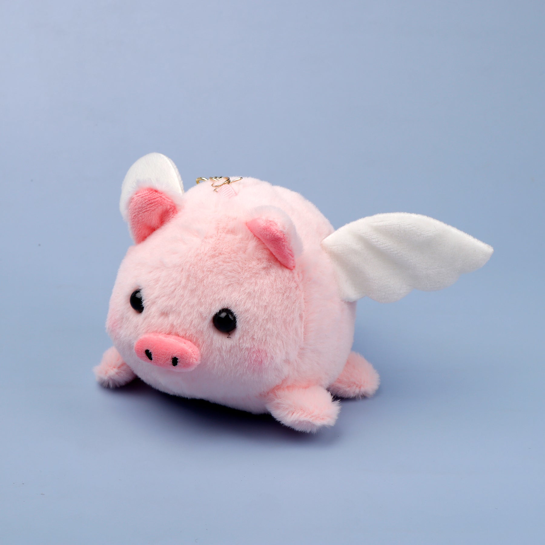 Peppa Pig Wings Pulshie Keychain