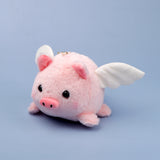 Peppa Pig Wings Pulshie Keychain