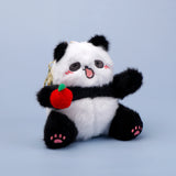 Baby Panda Cherry Pulshie Keychain
