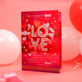 Just Wanna Say My Love Greeting Card