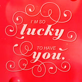 Just Wanna Say My Love Greeting Card