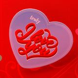 My Love You are My Heart Greeting Card