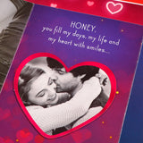 All I Need Is You Greeting Card