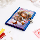 My Secret Notes With Lock And Key