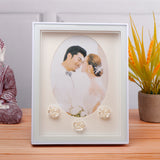 Blooming Love Photo Frame