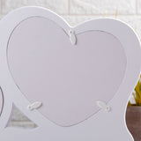 Hearts of Love LED Magic Mirror Photo Frame