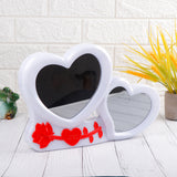 Hearts of Love LED Magic Mirror Photo Frame