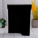 Metalic Silver Border Photoframe