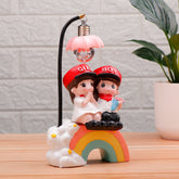 Rainbow Dream Illuminating Showpiece