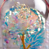 Romantic Jar of Love Showpiece