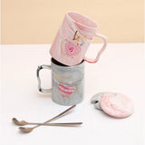 Archies Gals Perfume With Couple Mug