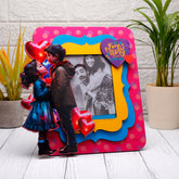 Our Love Story Quoted Romantic Photo Frame