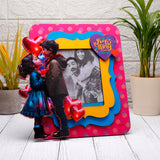 Our Love Story Quoted Romantic Photo Frame