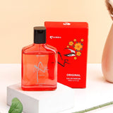 Mother's Day Card & UXR Perfume Combo