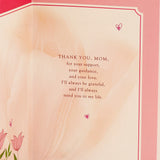 Mother's Day Card & "Mom Knows Best" Mug Combo