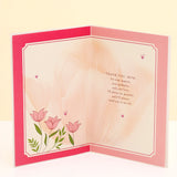 Mother's Day Blessing Card & UXR Perfume Combo