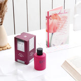 Mother's Day Blessing Card & 01 Women Perfume Combo