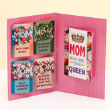 Superhero Mom Card & "mom You're Fabulous" Mug Combo