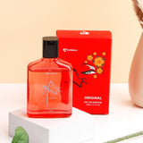 Superhero Mom Card & UXR Perfume Combo