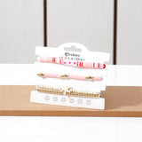 Archies 'Hello Friend' Greeting Card, Perfume & Bracelet Set