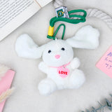 Archies 'We Are Friends' Greeting Card, Soft Toy Keychain & Bracelet Set