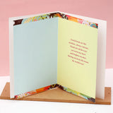 Archies 'For My Friend' Greeting Card, Perfume & Bracelet Set