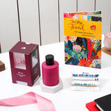 Archies 'My Friend' Greeting Card, Perfume & Bracelet Set