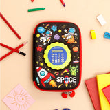 Space Astronaut Calculator Pencil Case