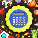 Space Astronaut Calculator Pencil Case