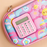 Dream Unicorn Calculator Pencil Case