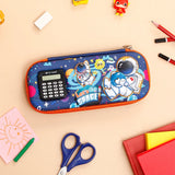 Space Astronaut Calculator Small Pencil Case