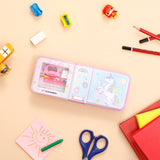 Dreamy Unicorn Hardtop Pencil Box