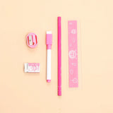 Dreamy Unicorn Hardtop Pencil Box